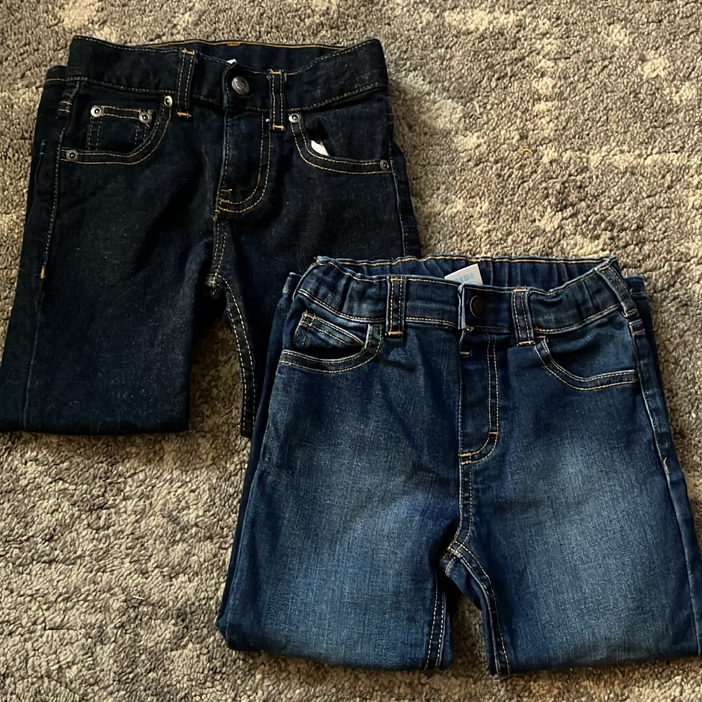 Garanimals Jeans for Toddler Boys 4T